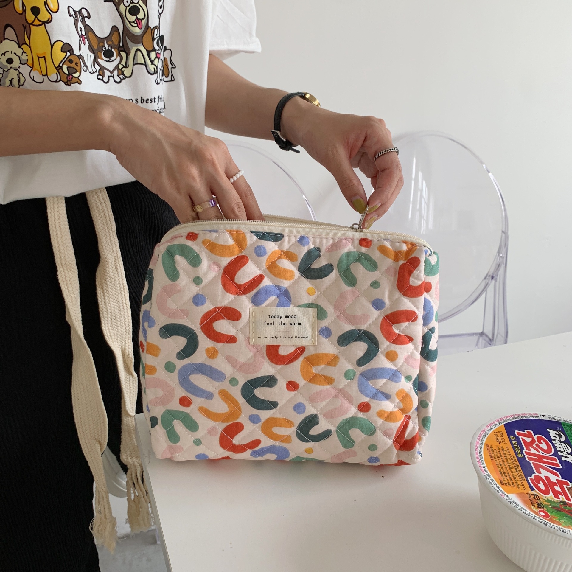 Baby Diaper Bag Cartoon Print  - Backpack Diaper Bag review and price