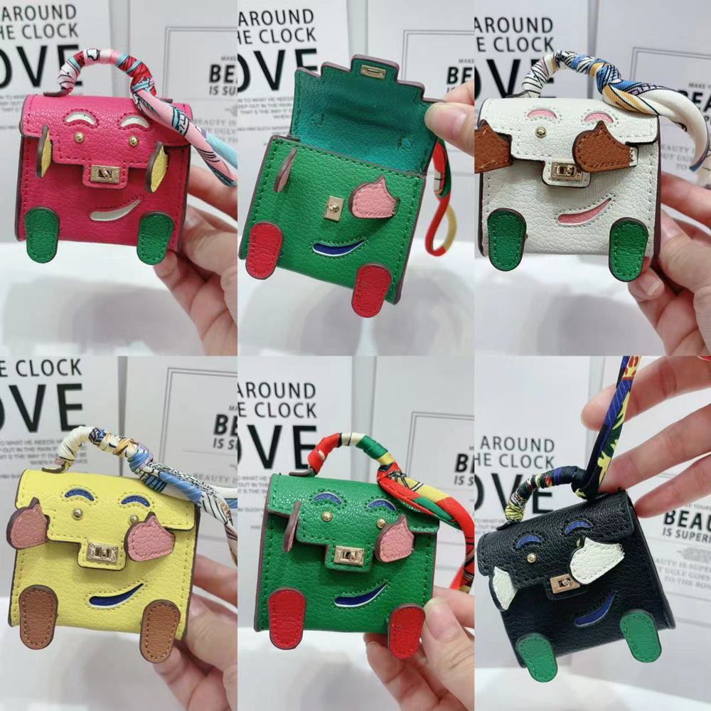 Mini Handmade Bag Keychain Tin - Mini Backpack Purse review and price