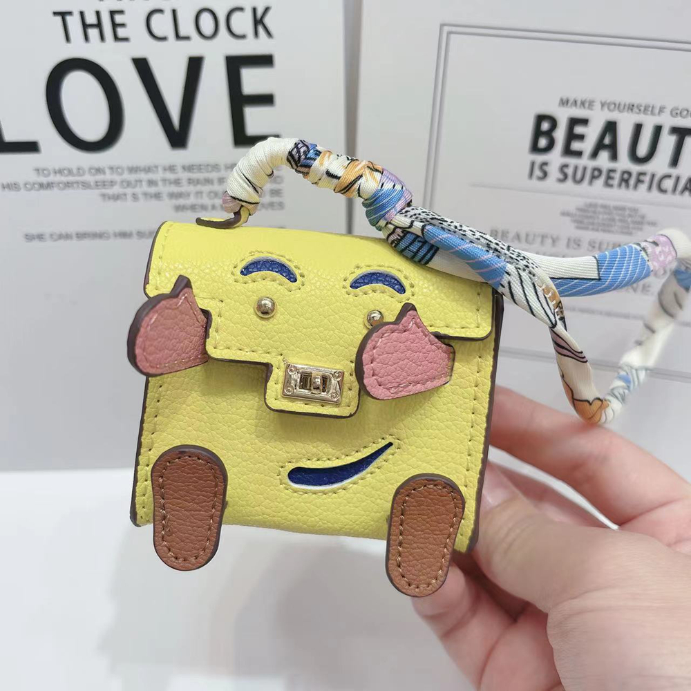 Mini Handmade Bag Keychain Tin - Mini Backpack Purse review and price