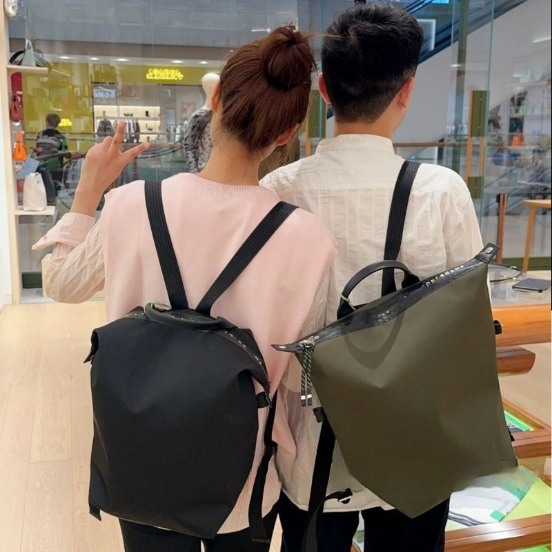 Jiaozi Longxiang environmental - Canvas Backpack Casual review and price