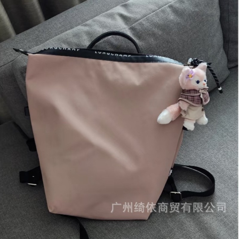 Jiaozi Longxiang environmental - Canvas Backpack Casual review and price