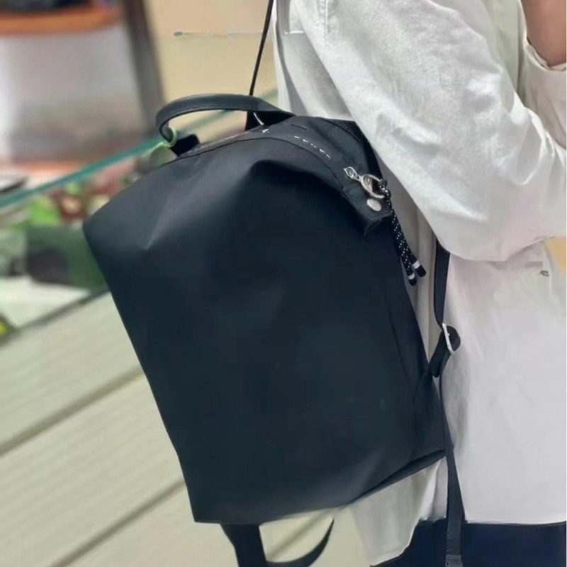 Jiaozi Longxiang environmental - Canvas Backpack Casual review and price