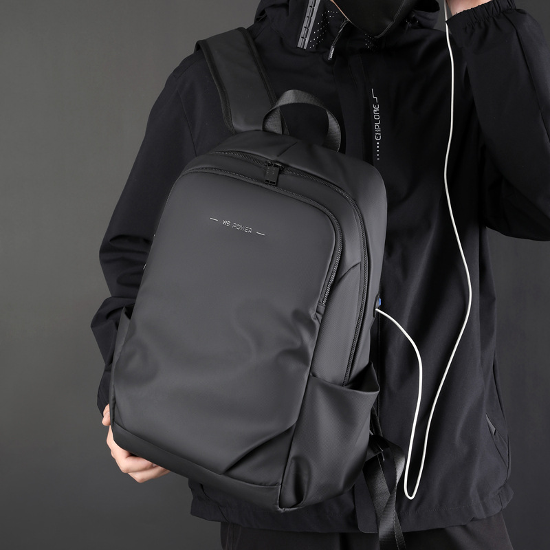 Custom Logo Men's Laptop Backp - Business Backpack Brief review and price