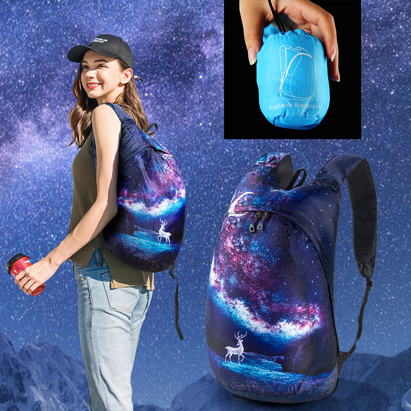 PLAYKING  Lightweight Backpack - Foldable Backpack Small review and price