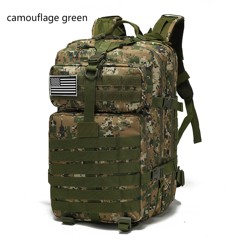 Oxford 50L1000D Nylon Waterpro - Rucksack Military Style review and price