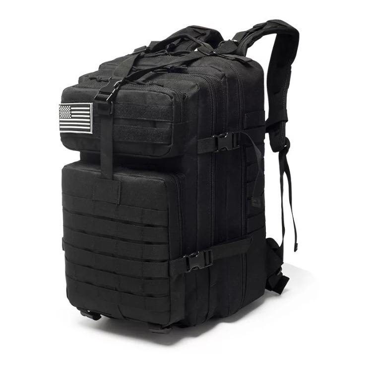 Oxford 50L1000D Nylon Waterpro - Rucksack Military Style review and price