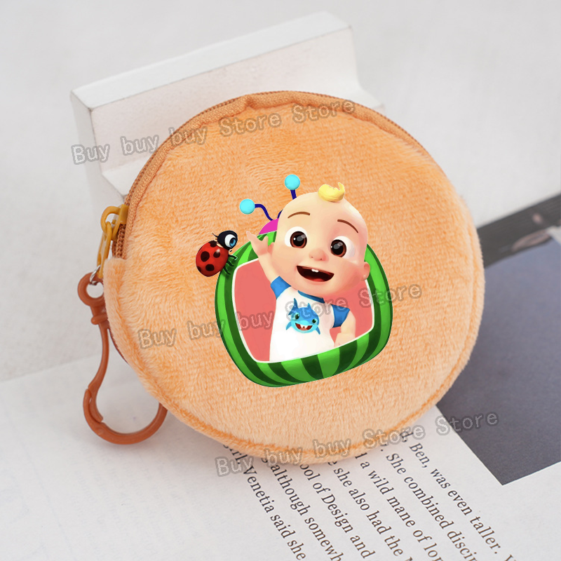 Cocomelons Coin Purse Multifun - Mini Backpack Purse review and price