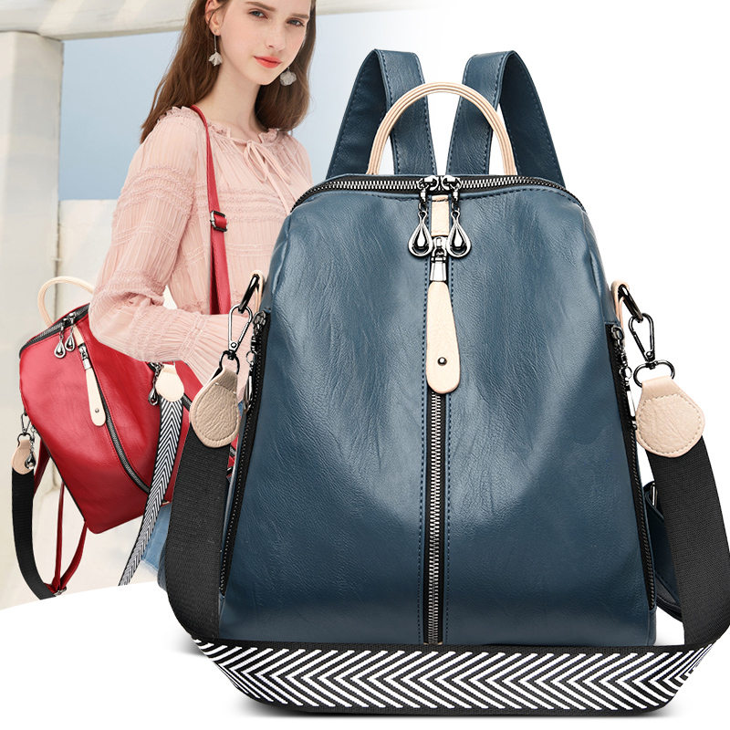 Fashion Backpack Women Soft Le - Fashion Backpack Women review and price