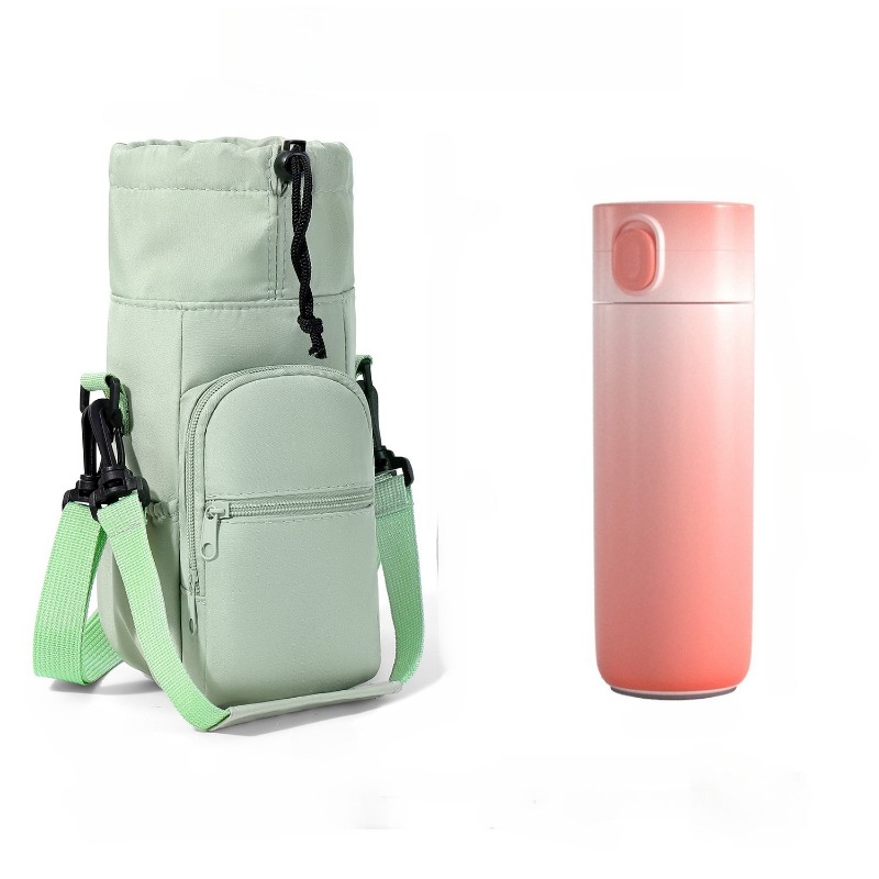 2pcs Water Bottle Crossbody Ba - Hydration Pack Outdoor review and price