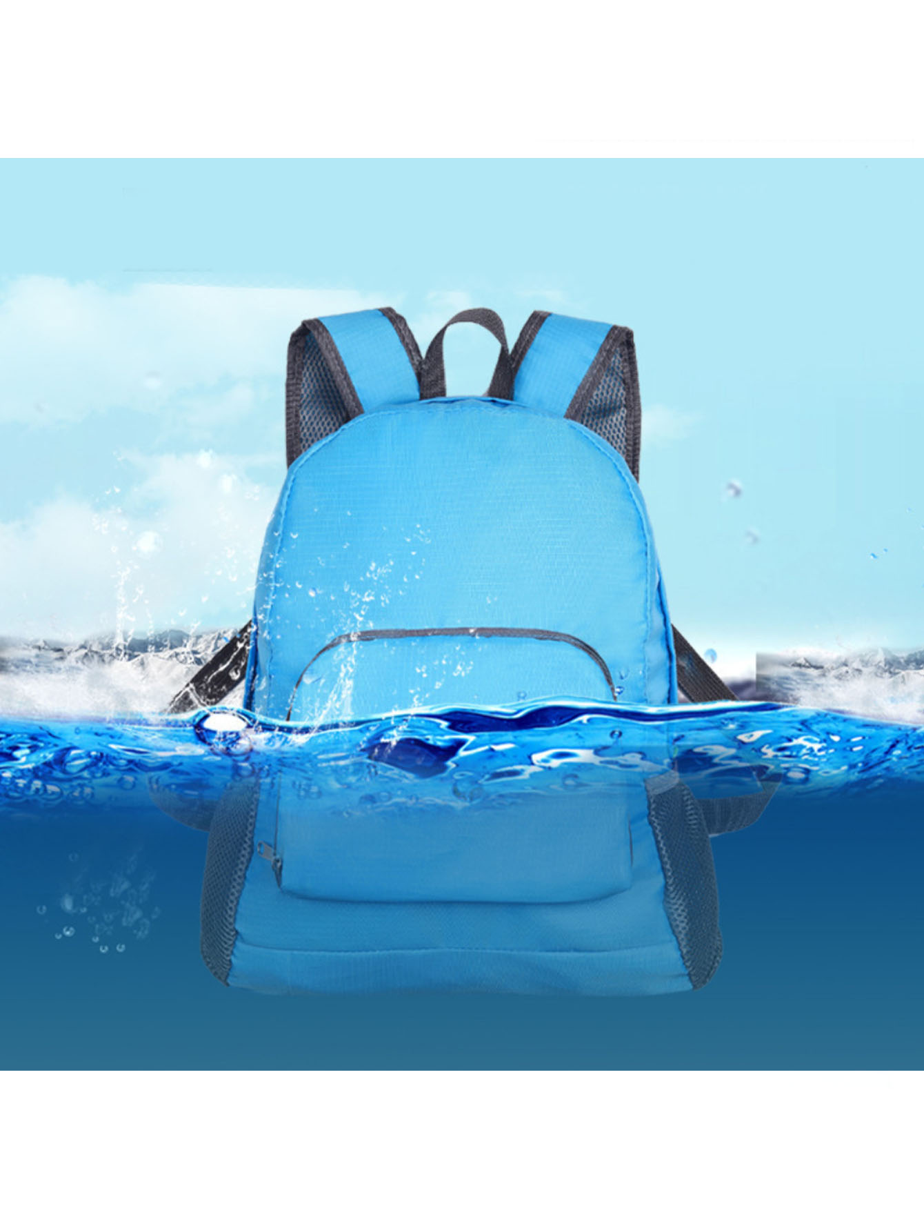 Foldable travel bag, lightweig - Foldable Backpack Small review and price