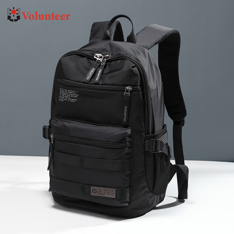 VOLUNTEER Men's Computer Water - Canvas Backpack Casual review and price