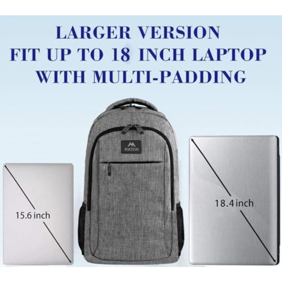 Extra Large.4 Laptop Backpack, - Travel Backpack Anti Theft review and price