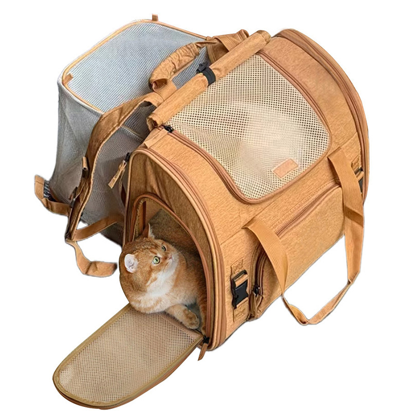 Portable cat bag, expandable l - Foldable Backpack Small review and price