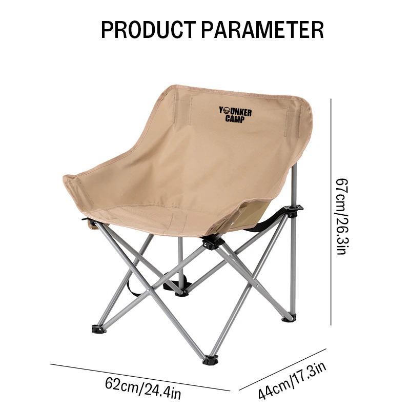 Portable Folding Camping Moon  - Foldable Backpack Small review and price