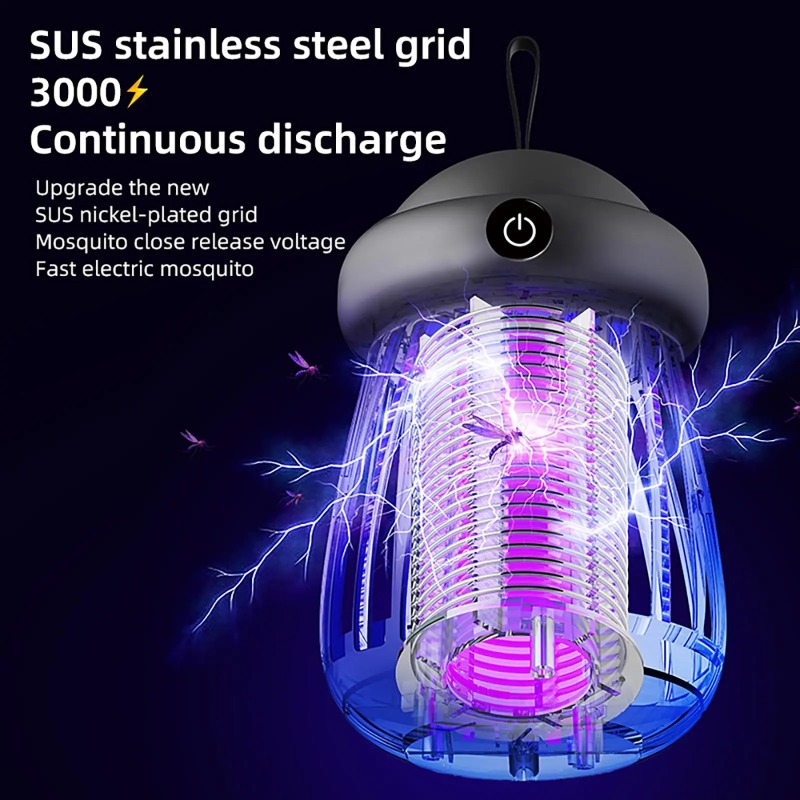 Waterproof Cordless LED Campin - Hiking Backpack Waterproof review and price