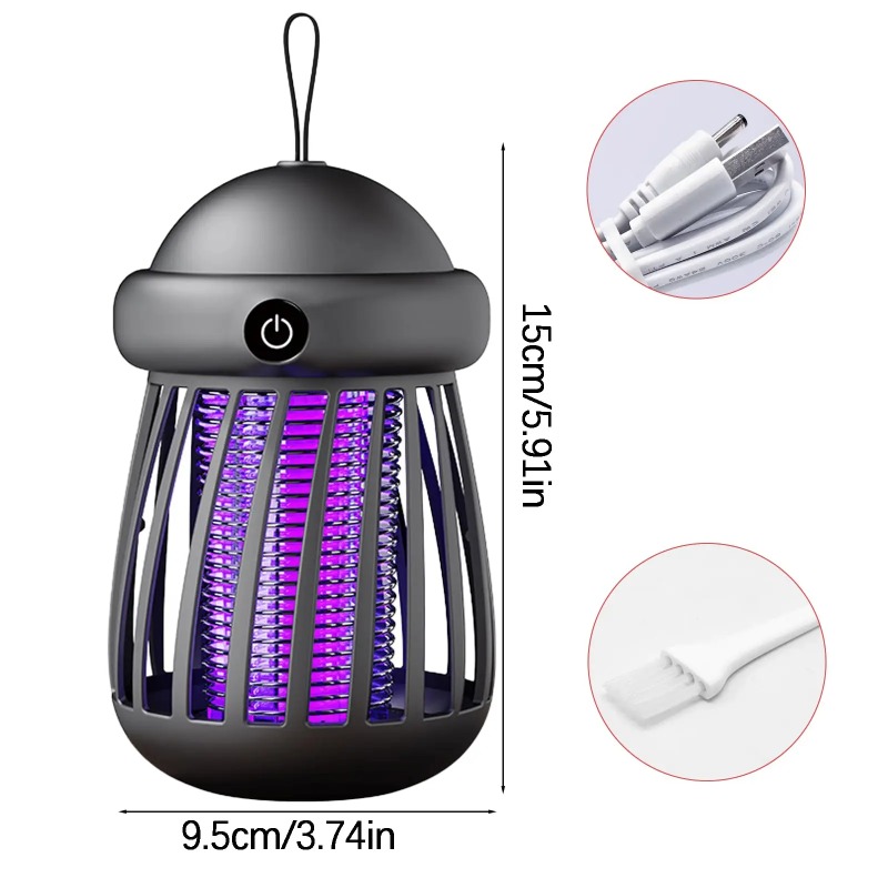 Waterproof Cordless LED Campin - Hiking Backpack Waterproof review and price