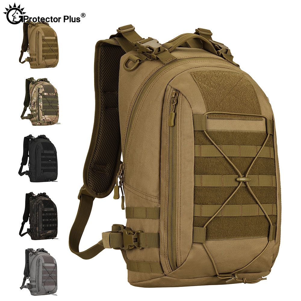 PROTECTOR PLUS 25L Men Tactica - Rucksack Military Style review and price