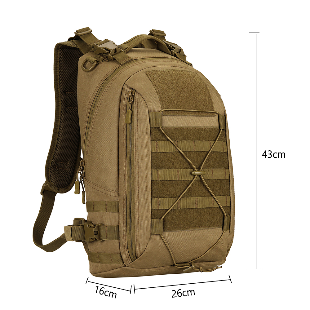 PROTECTOR PLUS 25L Men Tactica - Rucksack Military Style review and price