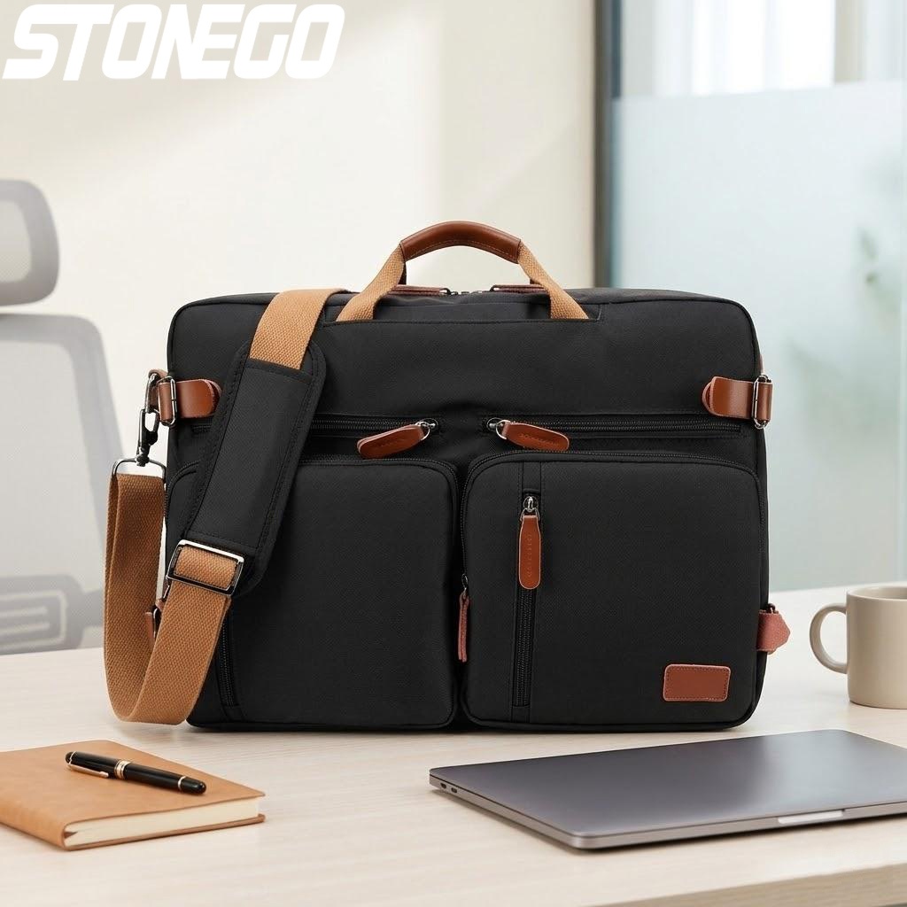 Men's 15.6-17.3 Inch Convertib - Laptop Backpack 15.6 review and price