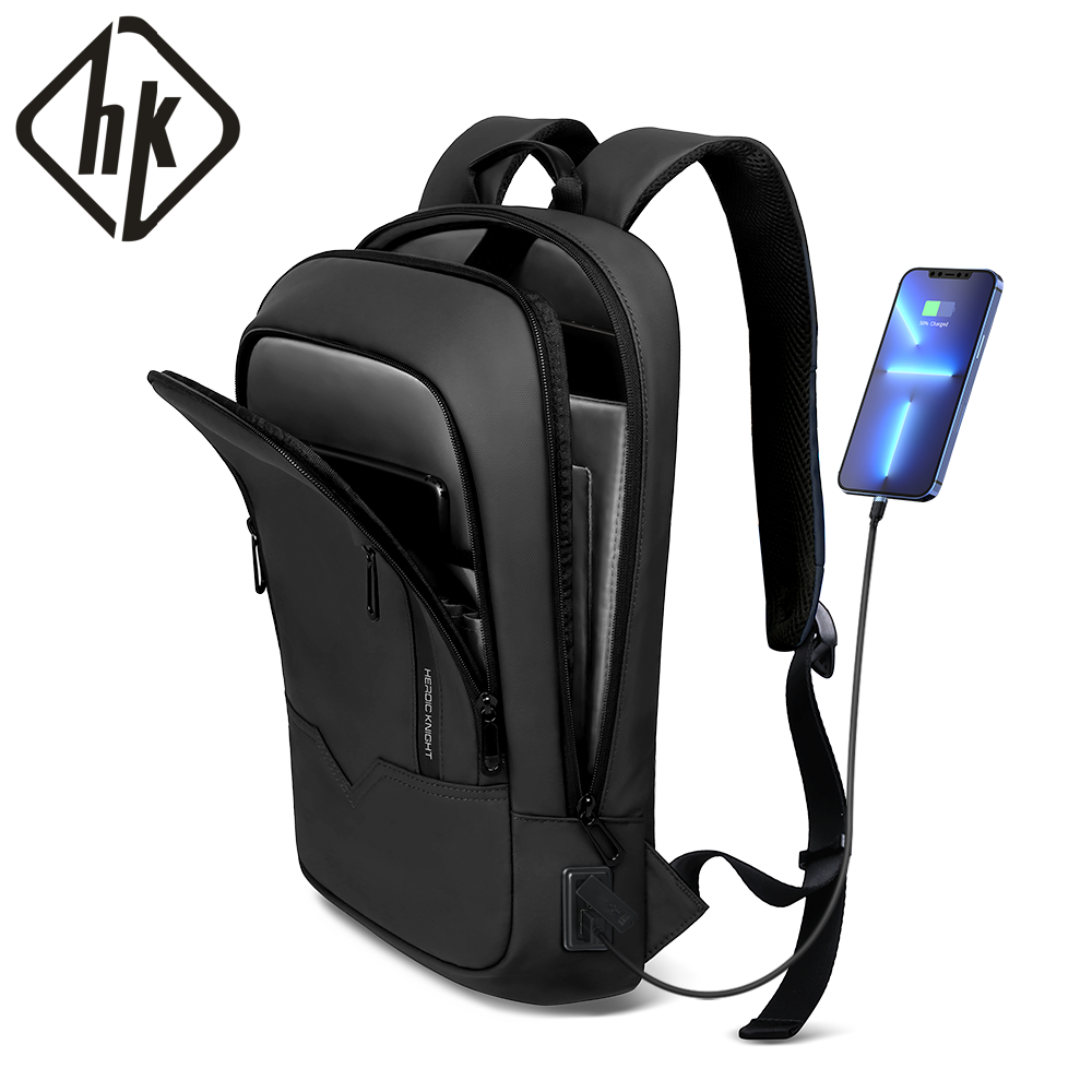 HK Slim Business Backpack for  - Laptop Backpack 15.6 review and price