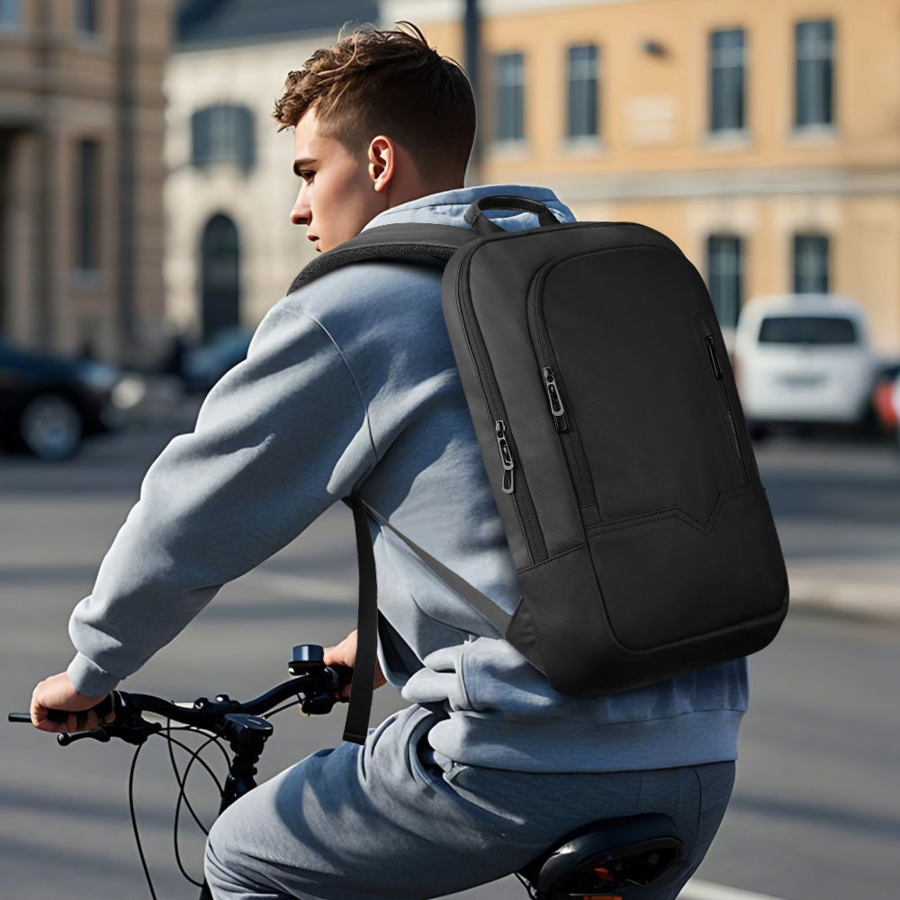 HK Slim Business Backpack for  - Laptop Backpack 15.6 review and price