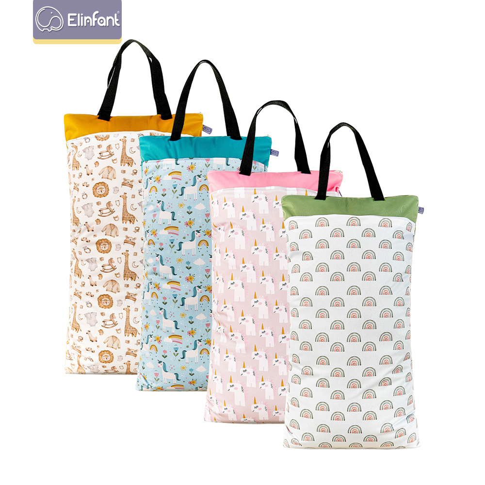 Elinfant 40*70cm Large Hanging - Backpack Diaper Bag review and price