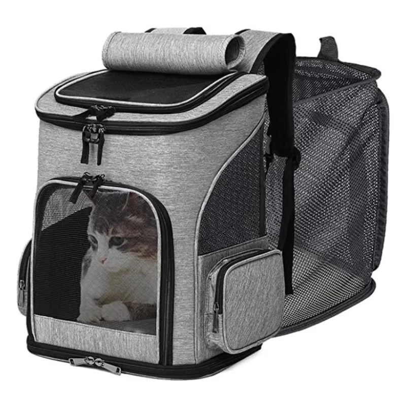 Cat Bag Outdoor Portable Cat B - Foldable Backpack Small review and price