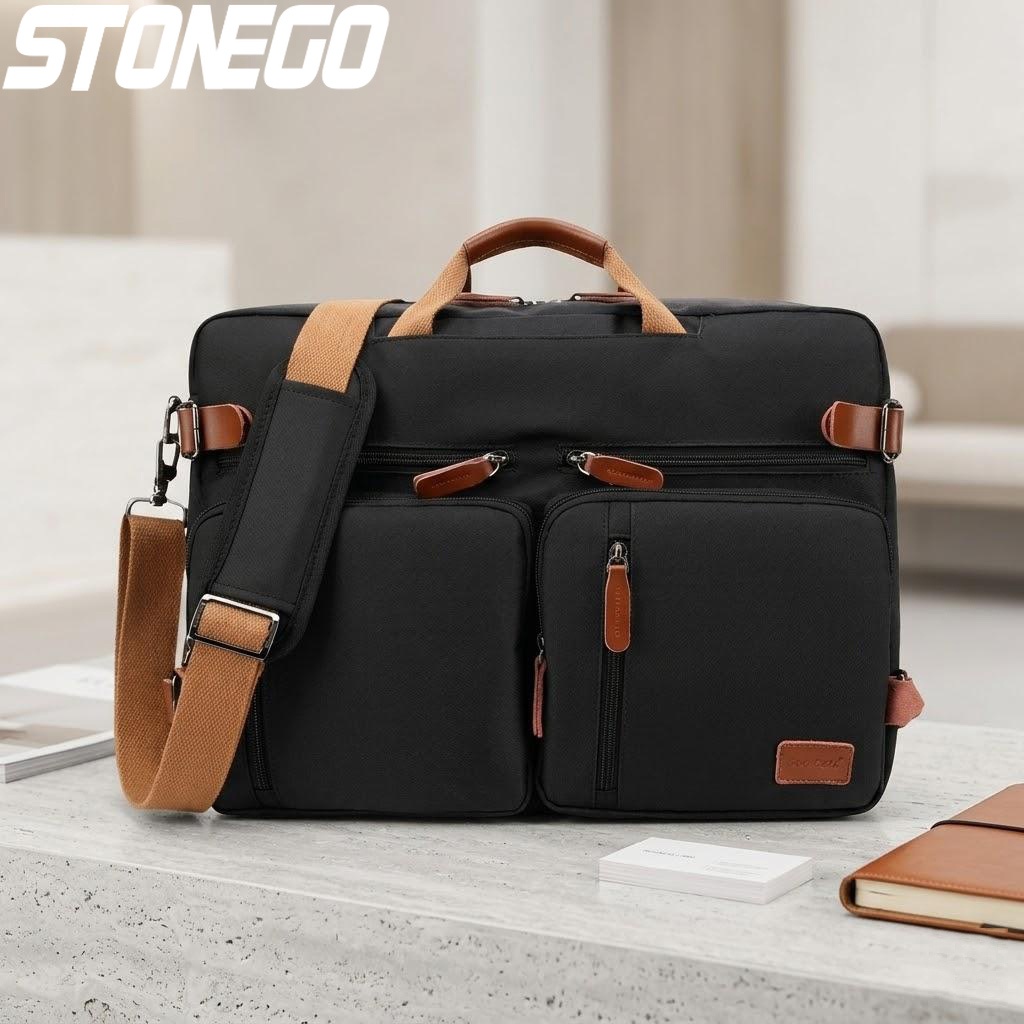 Men's Waterproof Laptop Backpa - Laptop Backpack 15.6 review and price