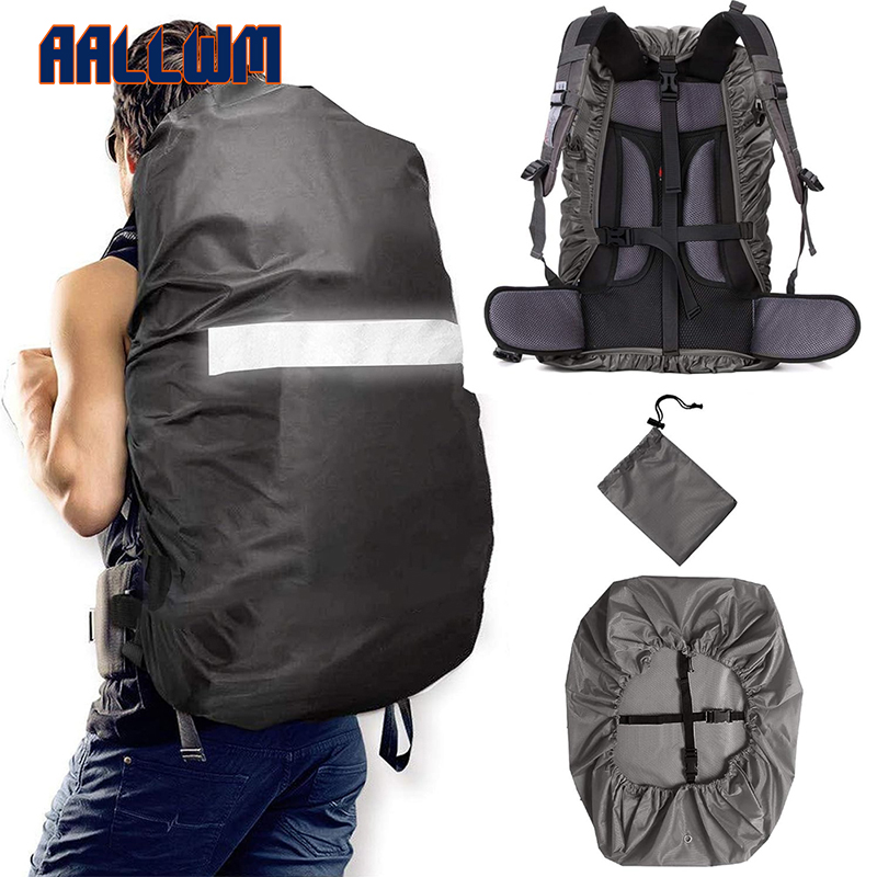 1Pcs Upgraded Waterproof Backp - Rain Cover Backpack review and price