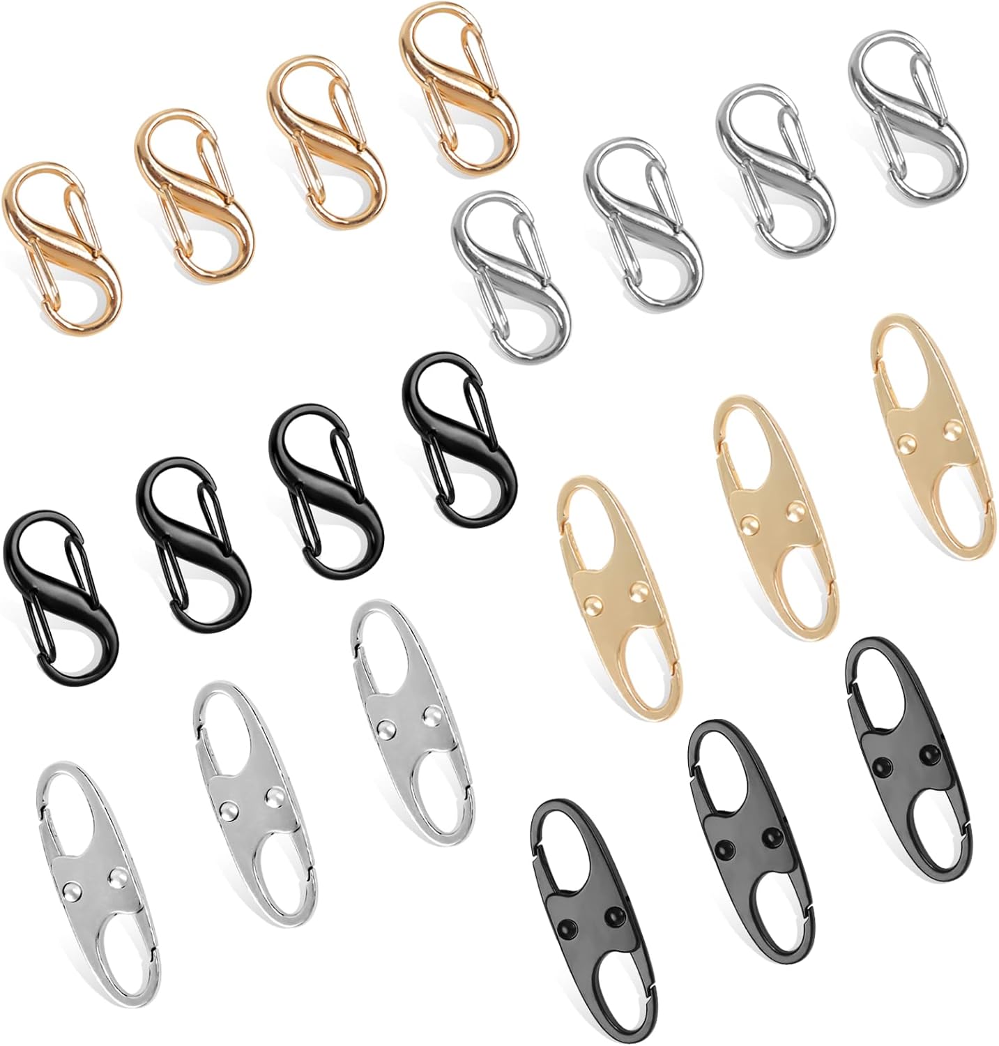 Lock Combo, Total 21PCS Clips  - Backpack Lock Combo review and price