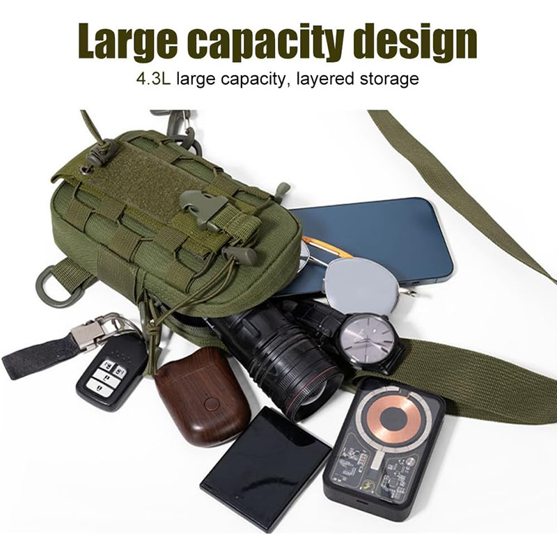 Multifunctional Tactical Chest - Hydration Pack Outdoor review and price