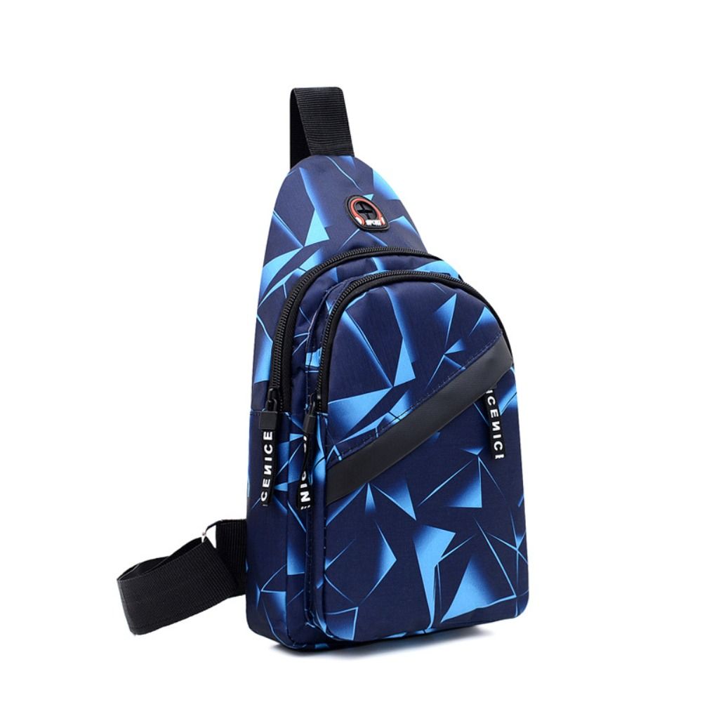 Fashion 2-Layer Chest bag Trav - Sling Backpack Shoulder review and price