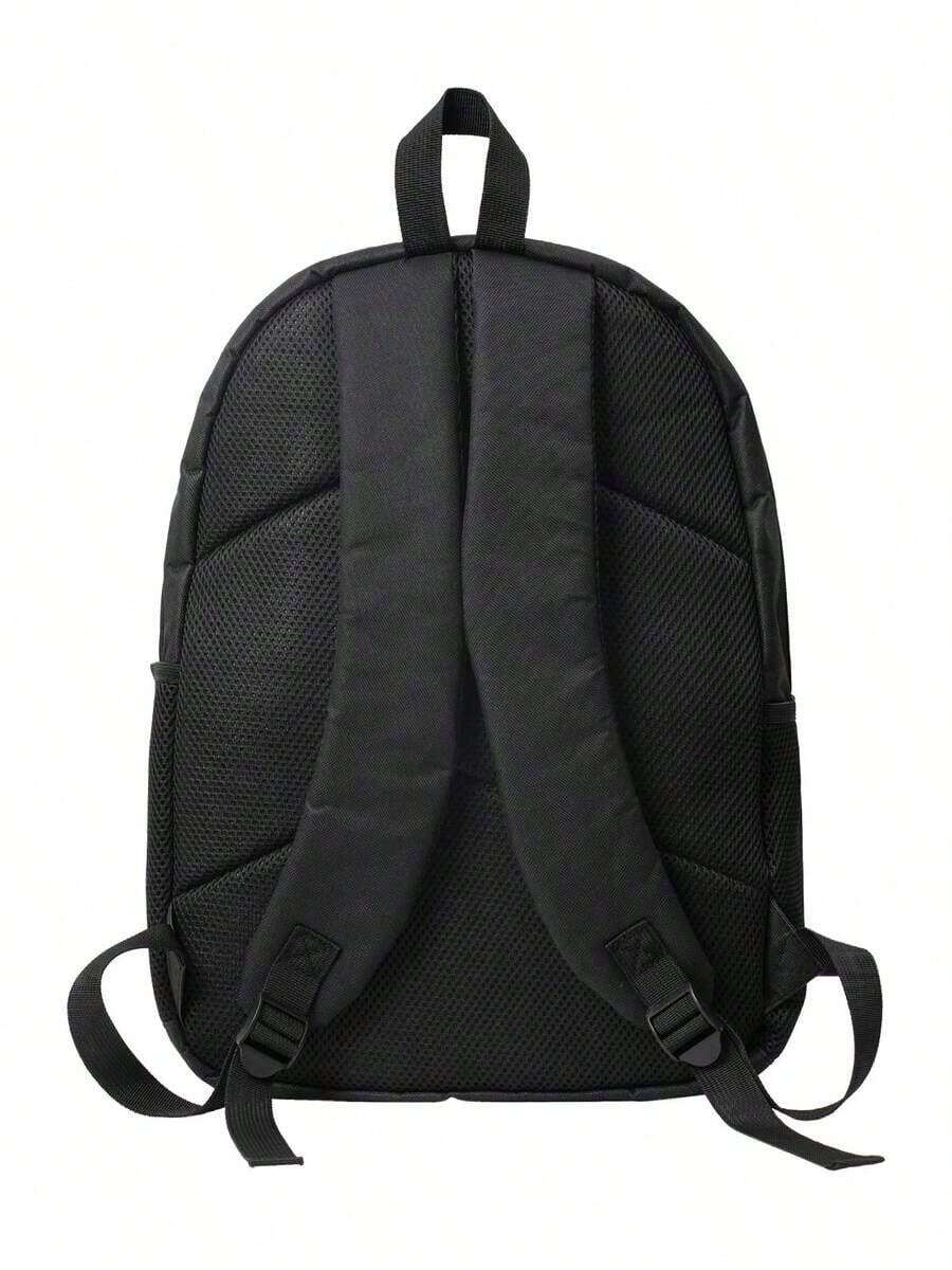 Graffiti Skull Waterproof Back - Travel Backpack Anti Theft review and price
