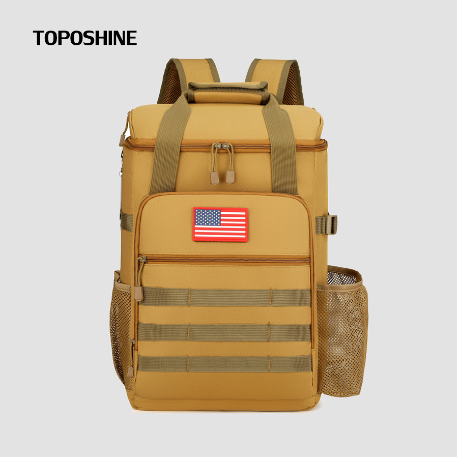 Toposhine 25L Tactical Backpac - Hiking Backpack Waterproof review and price