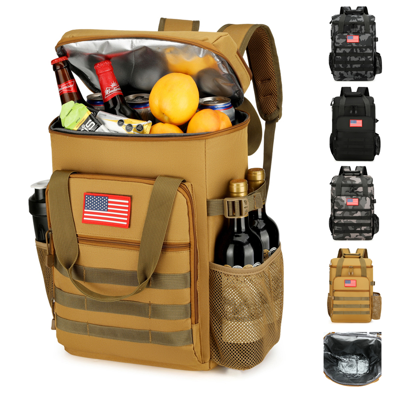 Toposhine 25L Tactical Backpac - Hiking Backpack Waterproof review and price