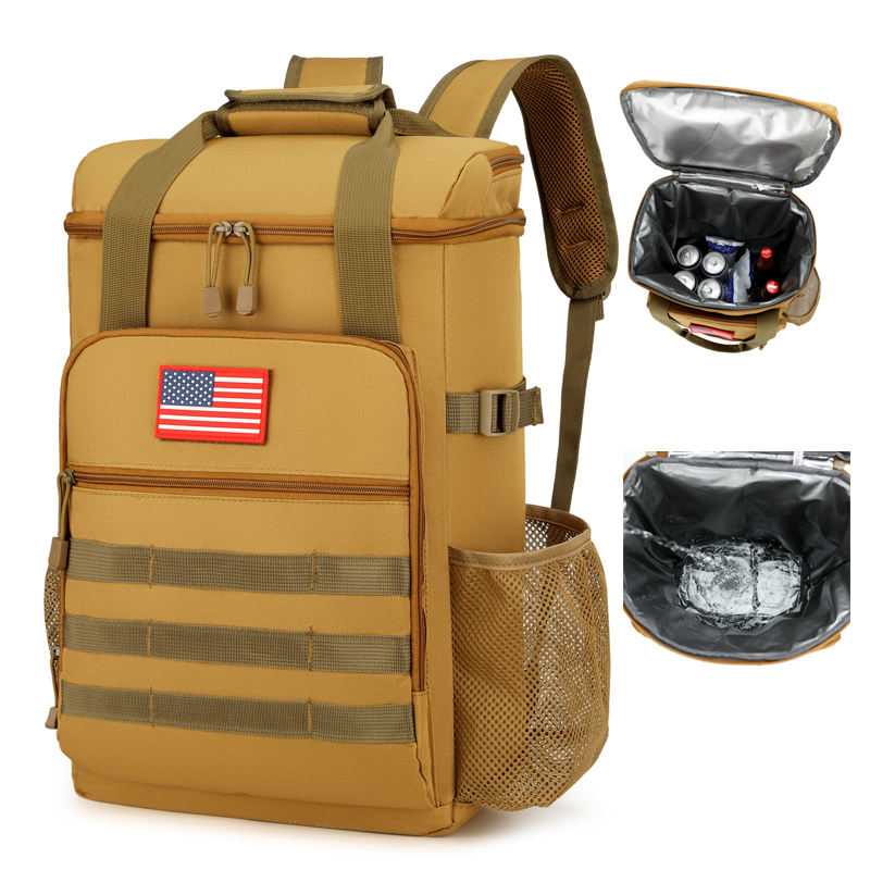Toposhine 25L Tactical Backpac - Hiking Backpack Waterproof review and price