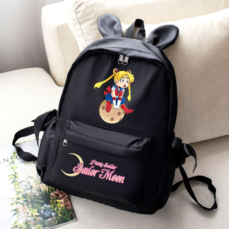 Sailor Moon School Bag Anime C - School Backpack Teen review and price