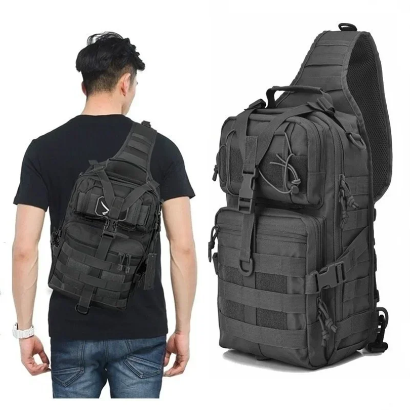 Tactical Assault Pack Sling Ba - Rucksack Military Style review and price