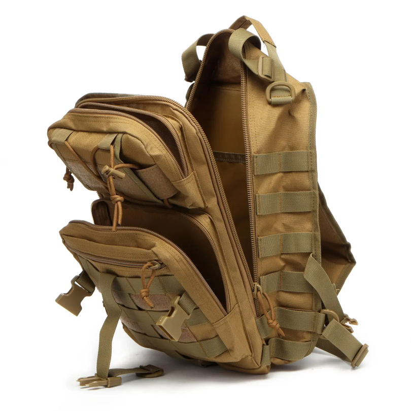Tactical Assault Pack Sling Ba - Rucksack Military Style review and price