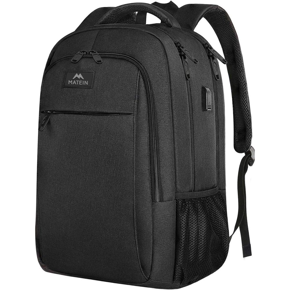 MATEIN BusinLaptop Backpack, 1 - Laptop Backpack 15.6 review and price
