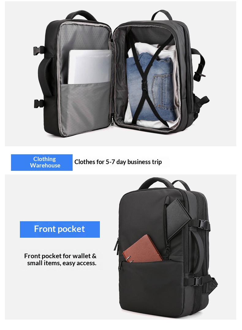 Anti Theft Nylon Business Back - Travel Backpack Anti Theft review and price