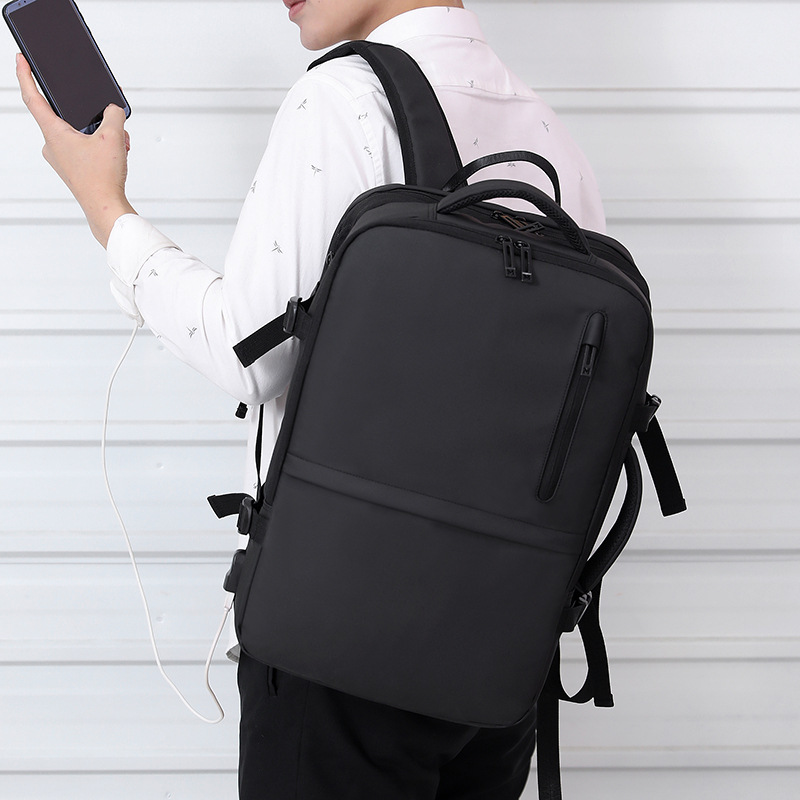 Anti Theft Nylon Business Back - Travel Backpack Anti Theft review and price
