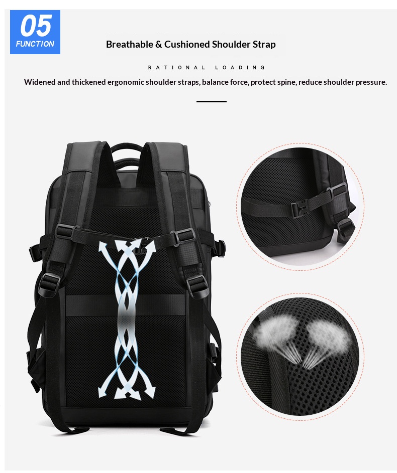 Anti Theft Nylon Business Back - Travel Backpack Anti Theft review and price