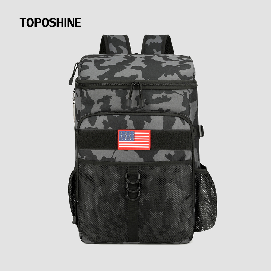 Toposhine 25L Tactical Backpac - Hiking Backpack Waterproof review and price