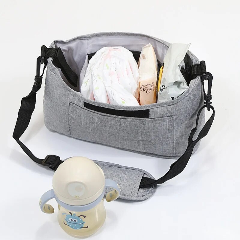 Baby Stroller Hanging Bag Stor - Backpack Diaper Bag review and price