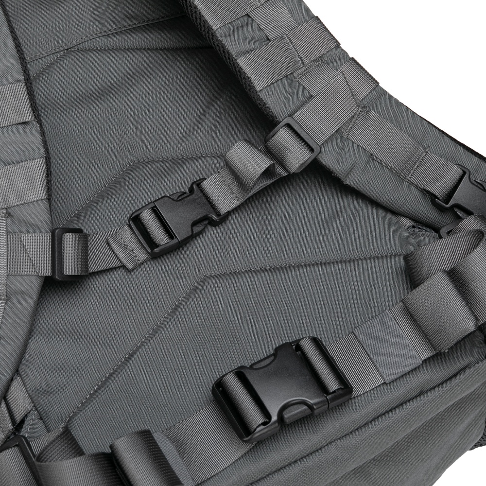Tactical Backpack 40L 500D Nyl - Rucksack Military Style review and price