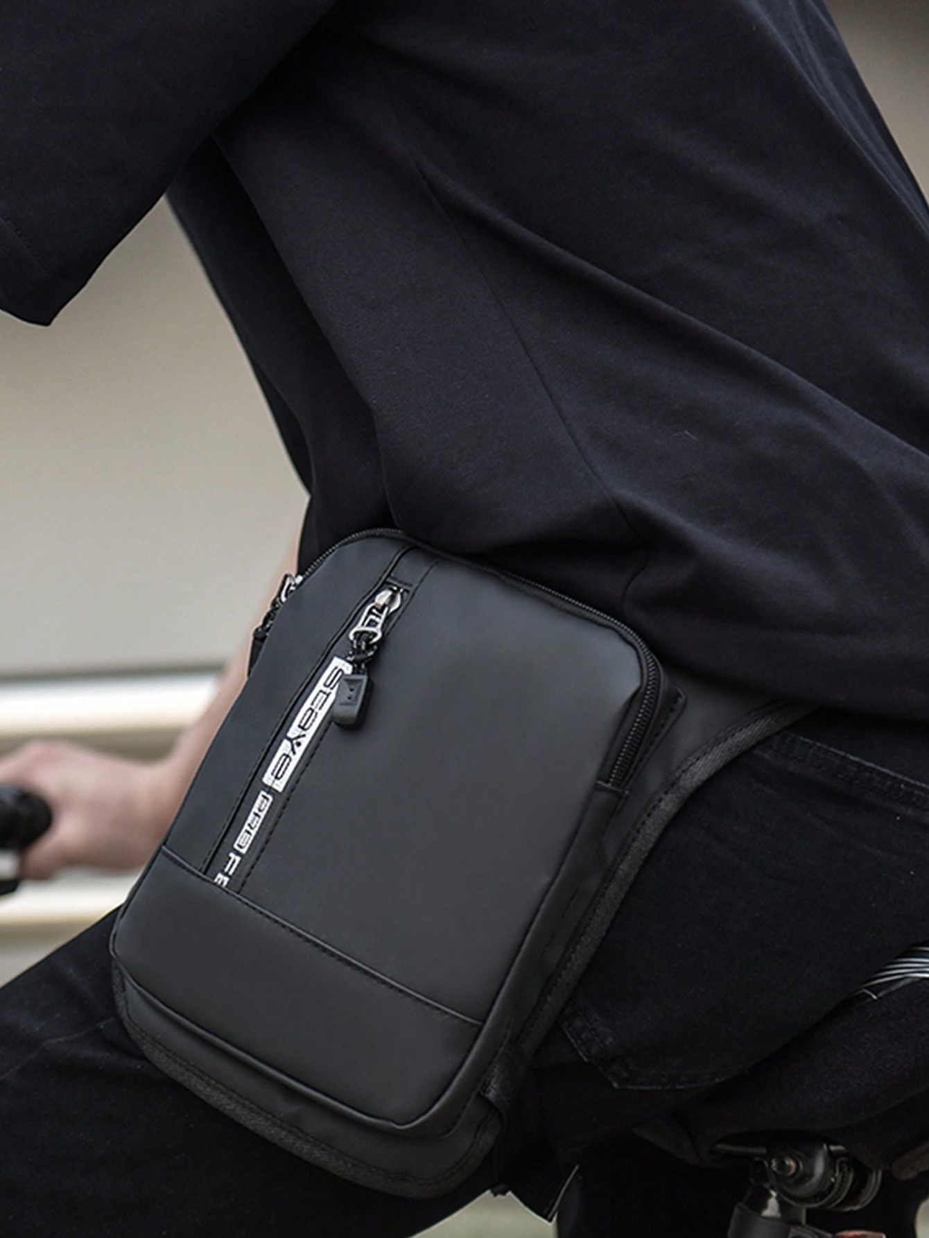 Leg Bag Fanny Pack Shoulder Sa - Sling Backpack Shoulder review and price