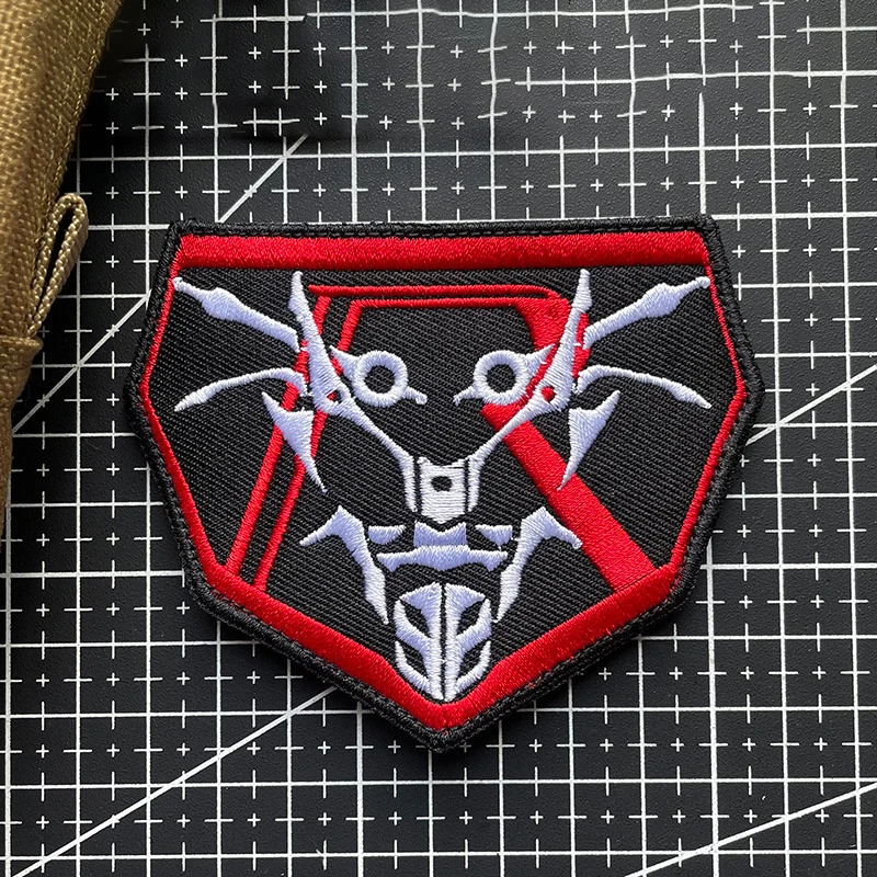 Kamen Rider Embroidery Patch C - Rucksack Military Style review and price