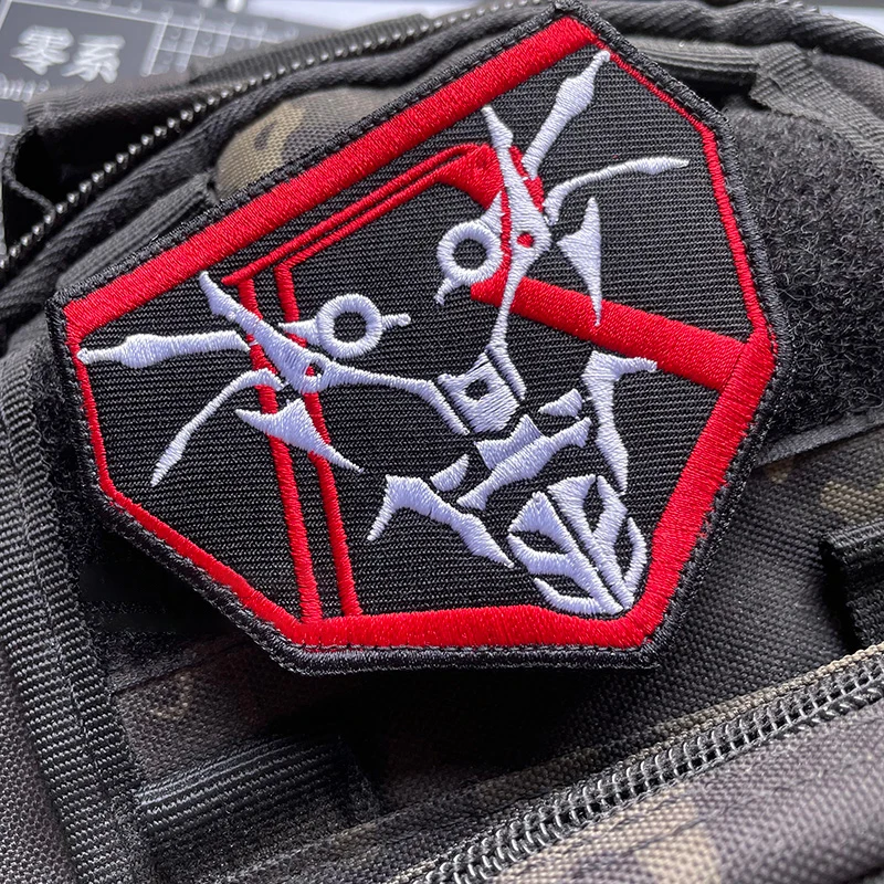 Kamen Rider Embroidery Patch C - Rucksack Military Style review and price