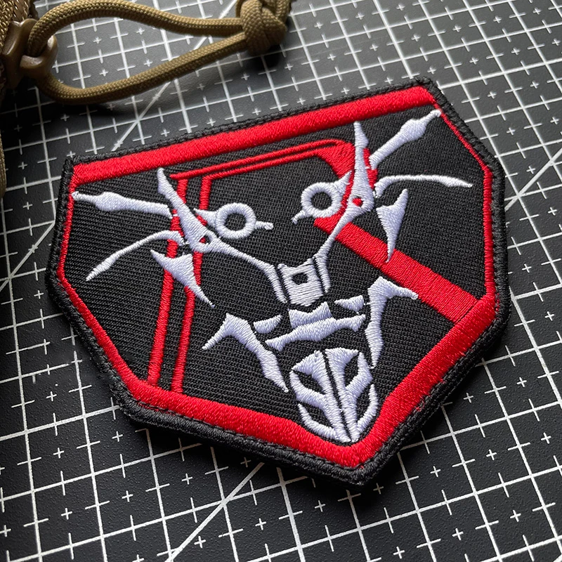 Kamen Rider Embroidery Patch C - Rucksack Military Style review and price